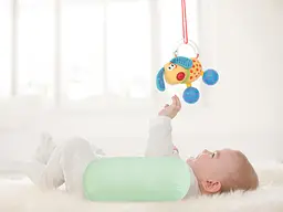 Подушка-позиціонер Sonex BabySafe зелена (SO102132) - мініатюра 5