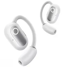 Бездротові навушники TWS Eli Fit OS Open-Ear (A00073200) Moon White Baseus teh0030054 - мініатюра 5