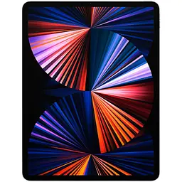 iPad Pro 12.9 (5th Gen), 256 ГБ, Wi-Fi, Space Gray (Grade Q) Seller Refurbished