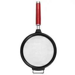 Сито KitchenAid Coreline, 18 см, червоний (KAG161OHERE)