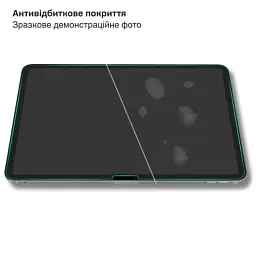 Скло захисне BeCover 3D Edge Full Cover Apple iPad Air 13" M2/M3 (2024/2025) (714775) - мініатюра 3
