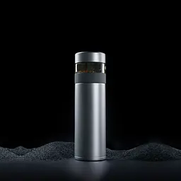 Заварювальний термос із титану Xiaomi Fun Home Funjia Titanium Smart Cup 520ml (FJ-TA003) - мініатюра 2