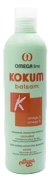 Високопоживний бальзам Nogga з маслом кокума для тварин у процесі линьки Omega Kokum balsam 500 мл