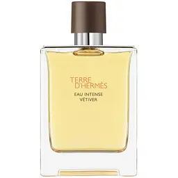 Парфумована вода тестер Hermes Terre d'Hermes Eau Intense Vetiver 200 мл