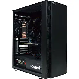 Робоча станція Power Up #295 Xeon E5 2699 v4/64 GB/SSD 1TB/NVIDIA Quadro RTX4000 8 Gb