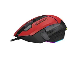 Миша A4Tech Bloody W95 Max Sports Red - мініатюра 2
