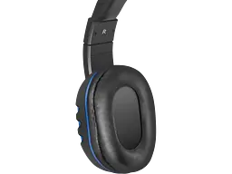 Гарнітура Defender Warhead G-160 Black/blue (64118) - мініатюра 6