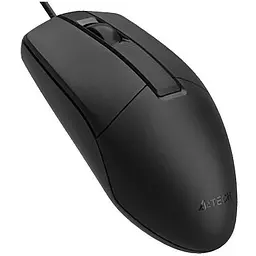 Мишка A4Tech OP-330S USB Black