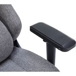 Ігрове крісло GamePro Size L Fabric Dark Grey (FGC750DG) - мініатюра 7