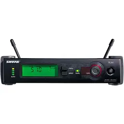 Мікрофон вокальний Shure SLX24BETA58 [120968] - мініатюра 3