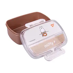 Ланч-бокс дитячий Yes Miffy 750 мл з приладдям (708372) - мініатюра 2