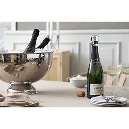 Набір бокалів Luigi Bormioli Bach Retro Fizz С 514, 4 шт. (82101) - мініатюра 13