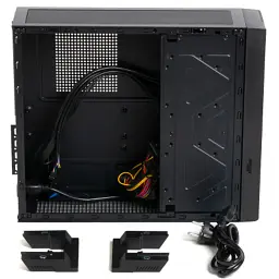 Корпус для ПК Vinga CS321B - мініатюра 5