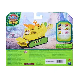 Цуценячий патруль Paw Patrol Дінокіно рятувальний бульдозер з водієм Кремез (SM97236/6075771) - мініатюра 6