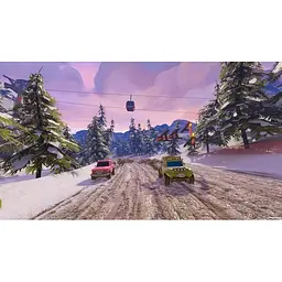 Гра Matchbox Driving Adventures (англійська версія) (Nintendo Switch) - мініатюра 3