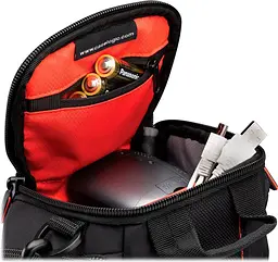 Сумка для фотоапарата Case Logic Camera Holster Black (DCB304K) [88585] - мініатюра 6