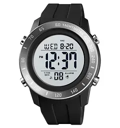 Наручний годинник Skmei 1524 Black White, 1524BKWT (18485)