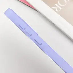 Чохол Silicone Cover Lakshmi Full Camera (AA) with Magnetic Fit для Google Pixel 7 Бузковий / Dasheen - мініатюра 2