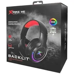 Навушники Xtrike Me Gaming RGB Backlight GH-904 | 7.1 / USB | GH-904 - мініатюра 2