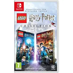 Гра Nintendo LEGO Harry Potter Collection для Nintendo Switch (5051892217231)