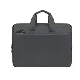 Сумка для ноутбука RivaCase 8231 15.6" Сірий - мініатюра 3