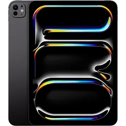 Планшет Apple iPad Pro 11 (2024) 16/1TB Wi-Fi + Cellular with Nano-texture Glass Space Black (MWRP3) [106542]