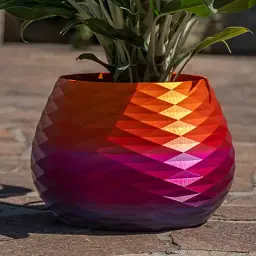 Пластик для 3D-принтера AzureFilm PLA SILK 1,75mm 1kg Rainbow Candy (FL171-3461) - мініатюра 6