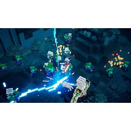 Гра Minecraft Dungeons Ultimate Edition для Nintendo Switch [EN + RU sub] [45496429096] [103717] - мініатюра 2