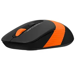 Бездротова миша A4Tech Fstyler FG10 Wireless Black/Orange (FG10 (Orange)) - мініатюра 4