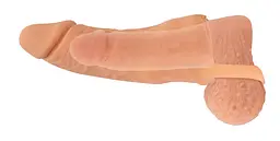 Насадка мастурбатор Extension 2in1 + Masturbator NS Extend M Orion 42-050033340000 103671 - мініатюра 5