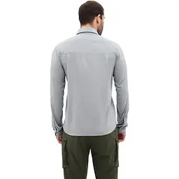 Сорочка чоловіча Turbat Maya 2 LS Mens XL Світло-сірий - мініатюра 2
