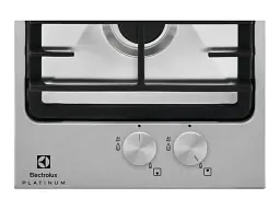 Газова варильна поверхня Electrolux EGG3322NVX - мініатюра 2
