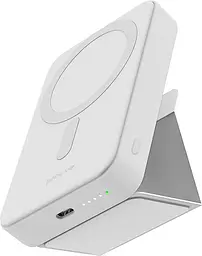 Портативний акумулятор Proove Hyperion 2025 20W 10000mAh white (PBHN15020002) - мініатюра 3
