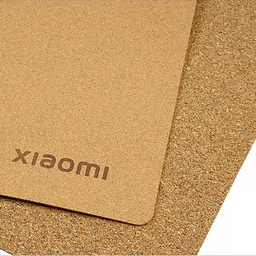 Килимок для миші Xiaomi Cork Mouse Pad 80х40 см (SOO-Z137-NA) коричневий - мініатюра 3