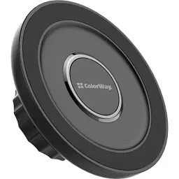 Універсальний автотримач ColorWay Magnetic Air Vent-5 (360° rotation) (CW-CHM15-BK) - мініатюра 5