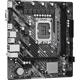 Материнська плата ASRock H610M-HDV/M.2 R2.0 Socket 1700 - мініатюра 4