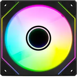 Кулер до корпусу AeroCool Phantom M-3 12 PWM ARGB Black (ACF3-MR11217.11)