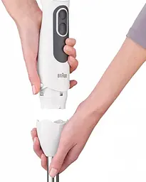 Блендер Braun MQ 3125 B (0000023243) - мініатюра 4