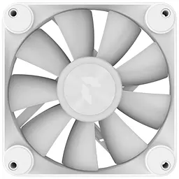 Вентилятор APNX FP1-120 ARGB Білий - 3 Pack (APF3-PF11257.21) - мініатюра 6