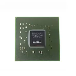 Мікросхема NVIDIA G86-735-A2 GeForce 9300MG відеочіп для ноутбука