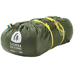 Намет Sierra Designs Meteor 3000 4 Темно-оливковий - мініатюра 7