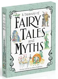 A Treasury of Fairy Tales and Myths - мініатюра 2