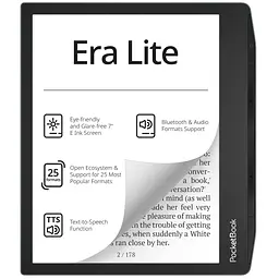Електронна книга PocketBook 710 Era Lite Stone Green (PB710-9-WW) - мініатюра 7