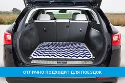 Багаторазова пелюшка для собак AquaStop арт.8 50х70 см - мініатюра 8