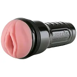 Мастурбатор-вагіна Fleshlight Pink Lady Heavenly нова текстура
