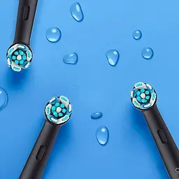 Електрична зубна щітка Oral-B iO Series 4 Matt Black [77977] - мініатюра 6