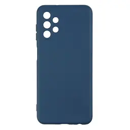 Чехол ArmorStandart ICON для Samsung A13 4G (A135) Camera cover Dark Blue (ARM60883)