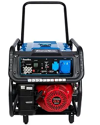Генератор бензиновий EnerSol 5/5.5 кВт EPG-5500SEH - мініатюра 2
