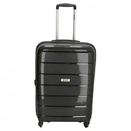 Валіза Enrico Benetti Denver Black M (Eb18013 001-60) - мініатюра 2