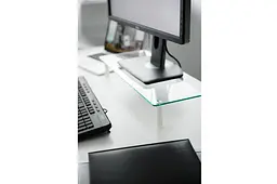 Digitus Підставка для монітора DIGITUS Universal glass monitor riser, до 20кг - мініатюра 6
